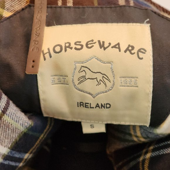Horseware of Ireland Galway Navy Small Jacket - Picture 7 of 9
